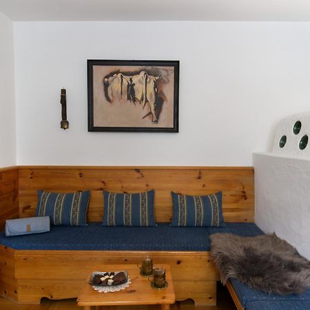Ferienhaus Muchhof Leutasch Dış mekan fotoğraf