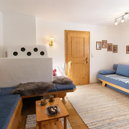 Ferienhaus Muchhof Leutasch Dış mekan fotoğraf