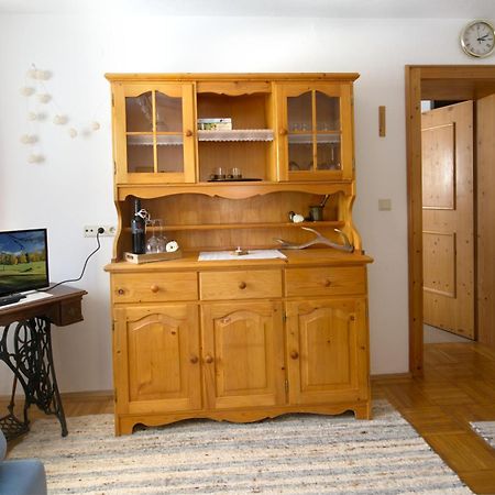 Ferienhaus Muchhof Leutasch Dış mekan fotoğraf