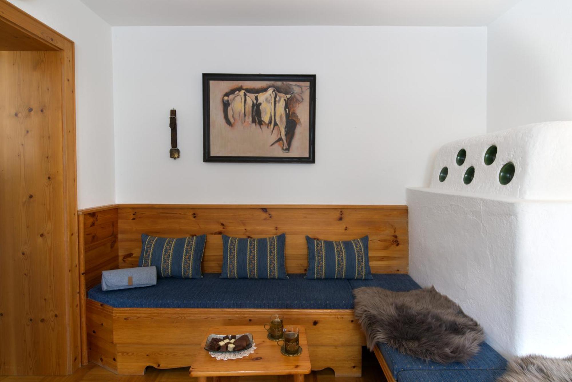 Ferienhaus Muchhof Leutasch Dış mekan fotoğraf