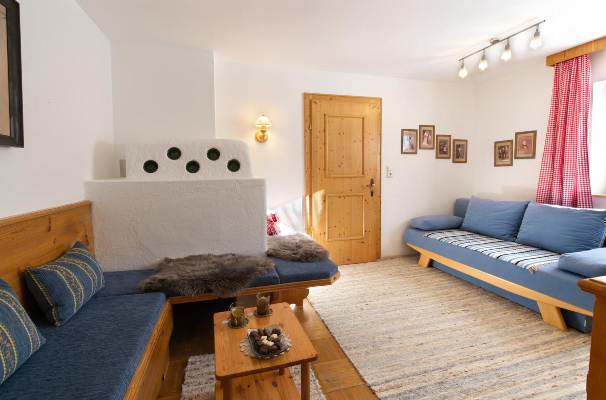 Ferienhaus Muchhof Leutasch Dış mekan fotoğraf
