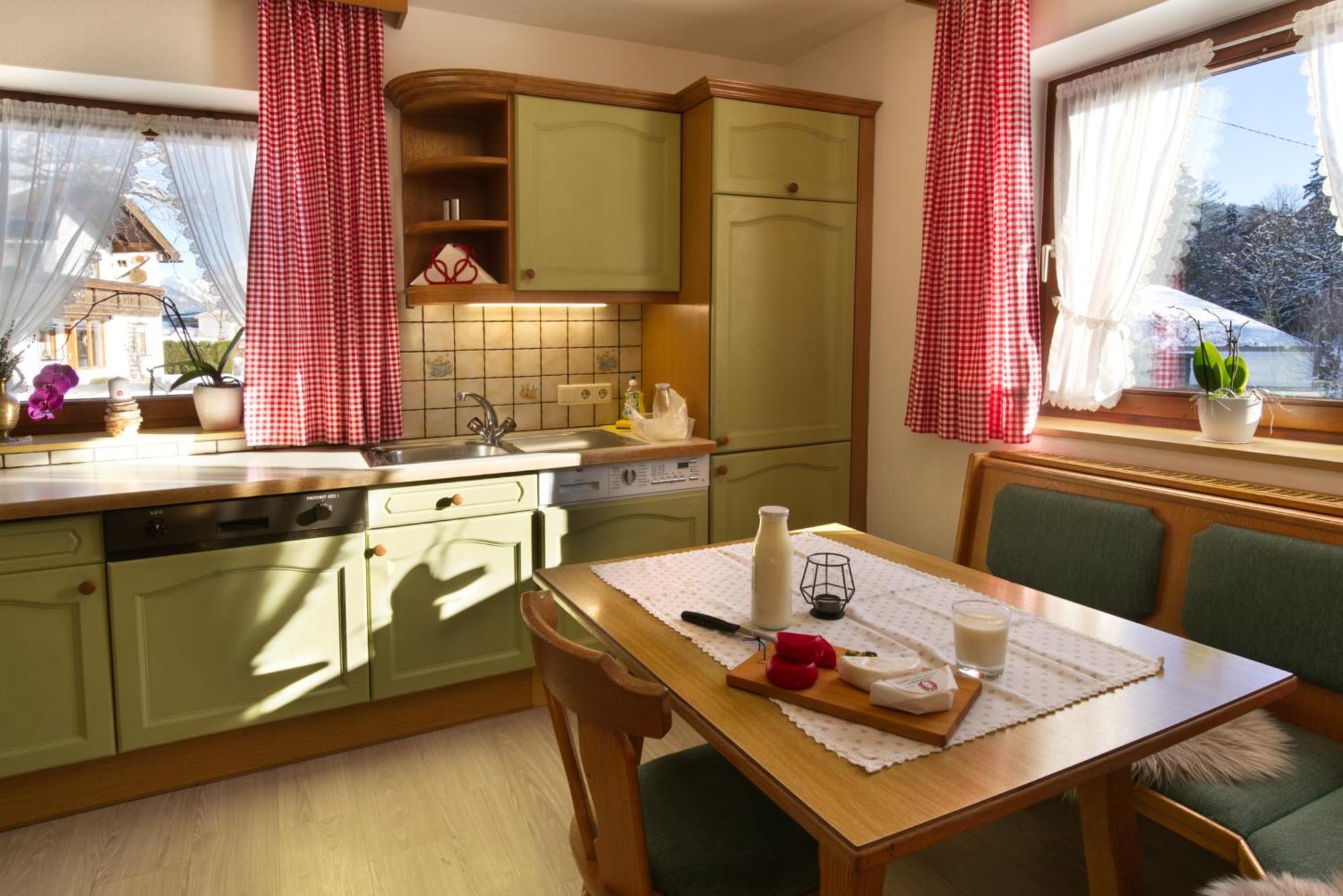 Ferienhaus Muchhof Leutasch Dış mekan fotoğraf