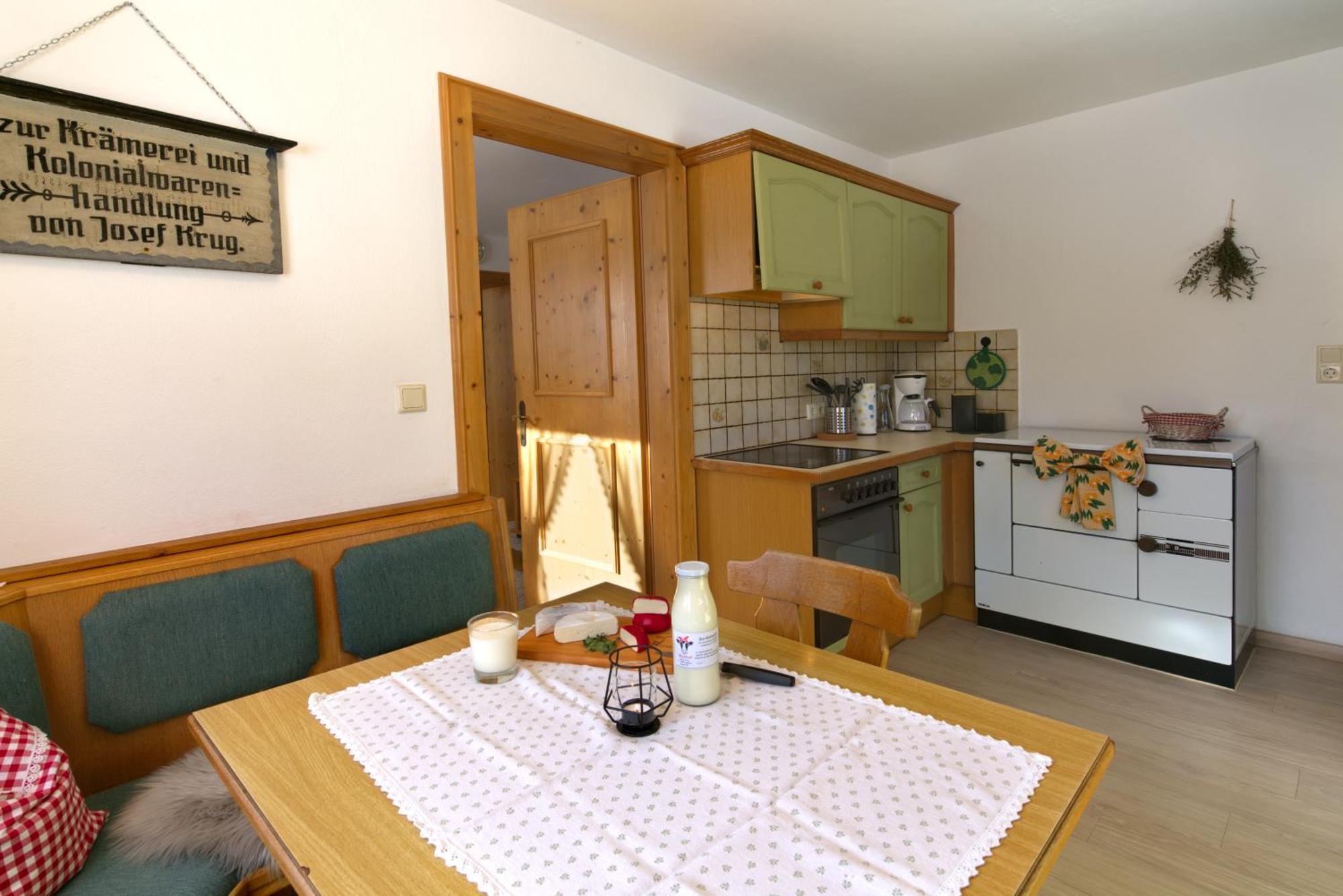 Ferienhaus Muchhof Leutasch Dış mekan fotoğraf