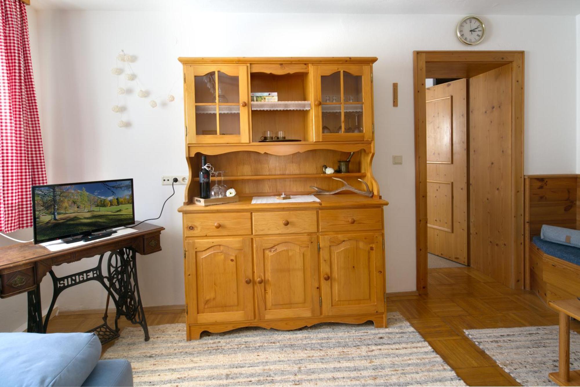 Ferienhaus Muchhof Leutasch Dış mekan fotoğraf