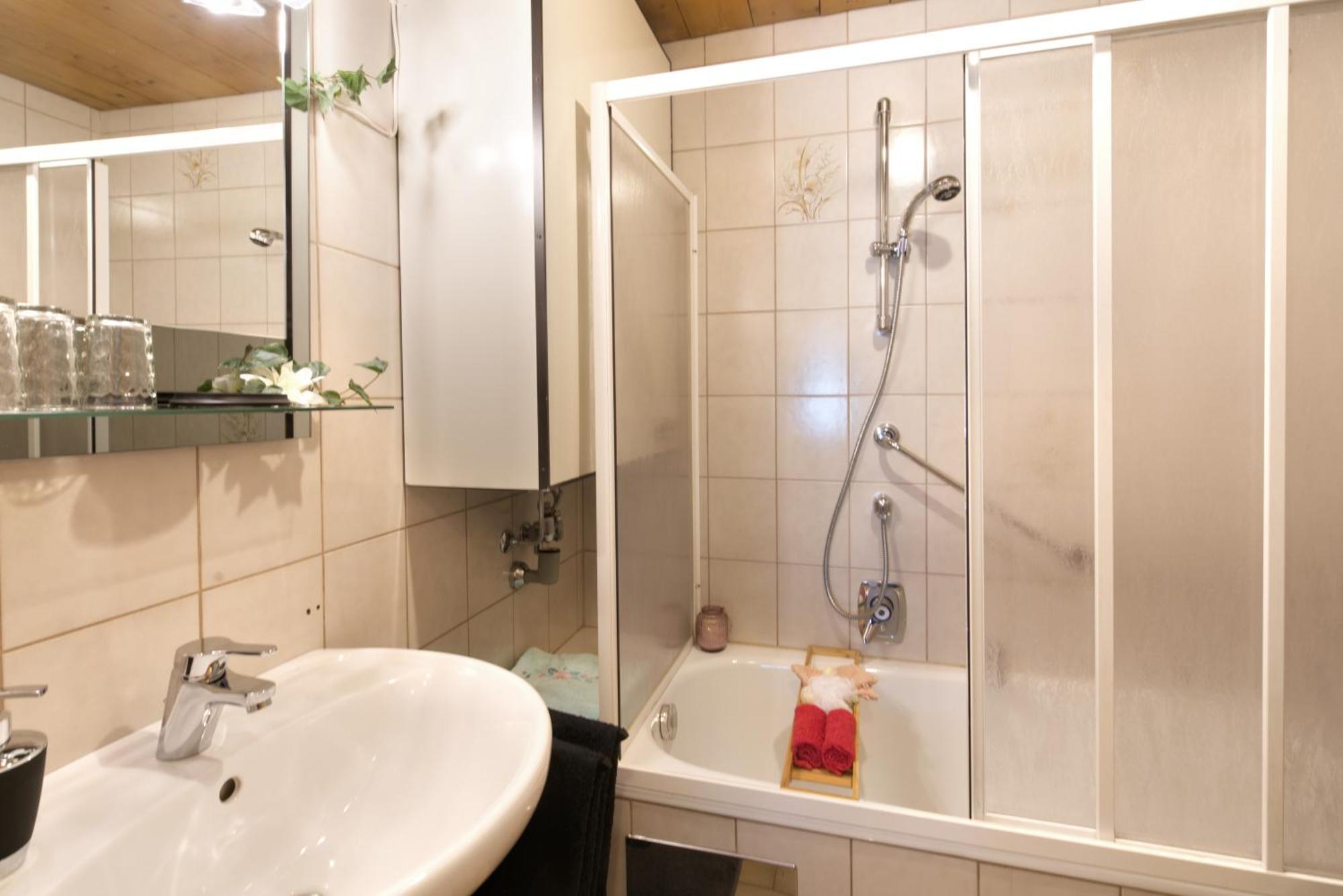 Ferienhaus Muchhof Leutasch Dış mekan fotoğraf
